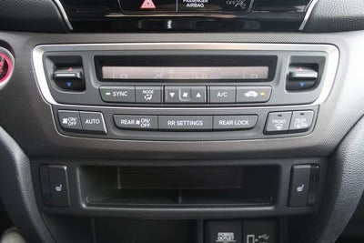 2022 Honda Pilot TrailSport