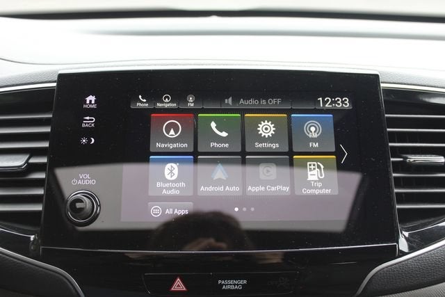 2022 Honda Pilot TrailSport