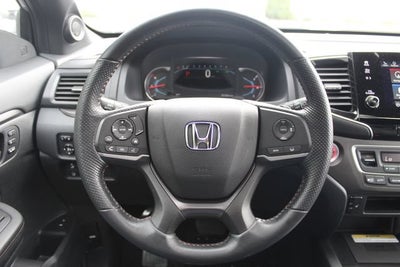 2022 Honda Pilot TrailSport