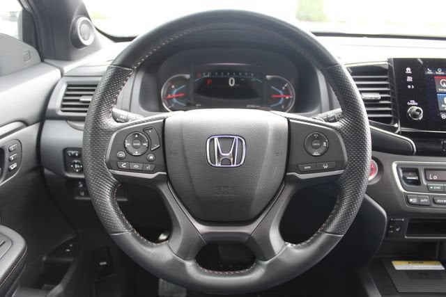 2022 Honda Pilot TrailSport