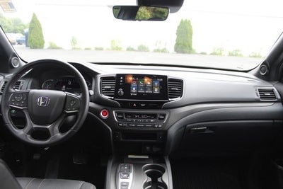 2022 Honda Pilot TrailSport