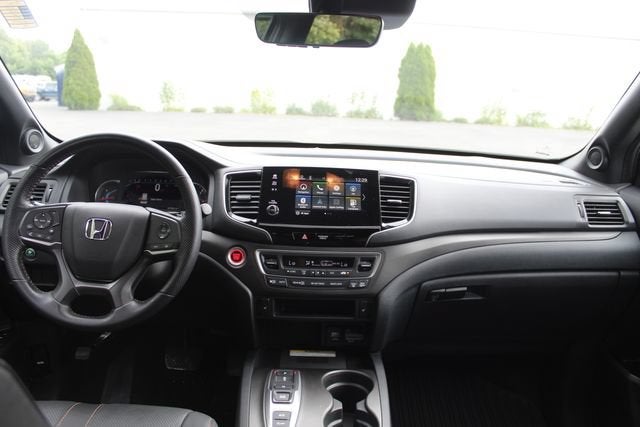 2022 Honda Pilot TrailSport