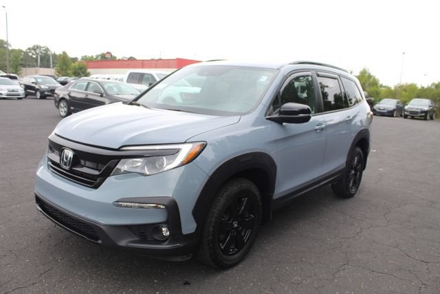 2022 Honda Pilot TrailSport