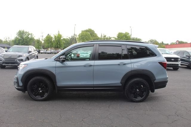 2022 Honda Pilot TrailSport
