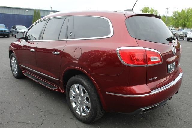 2017 Buick Enclave Leather