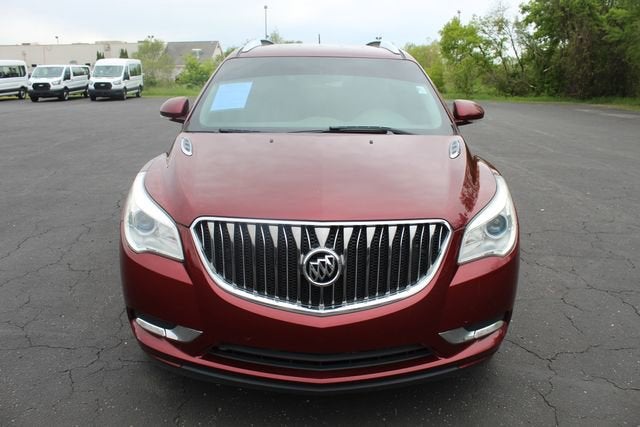 2017 Buick Enclave Leather