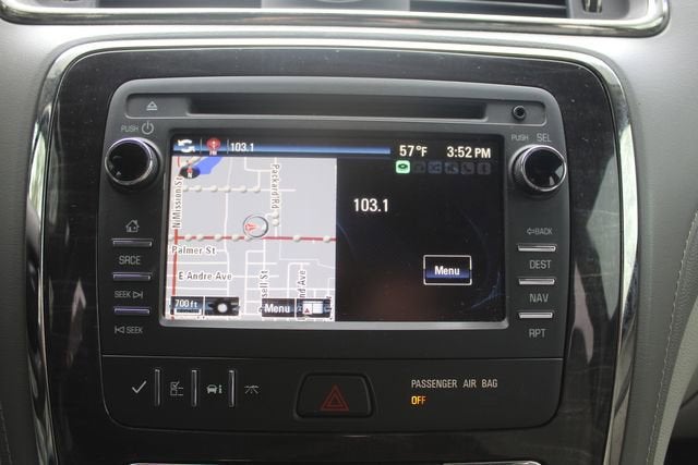 Used 2017 Buick Enclave Leather with VIN 5GAKRBKD5HJ325017 for sale in Mount Pleasant, MI