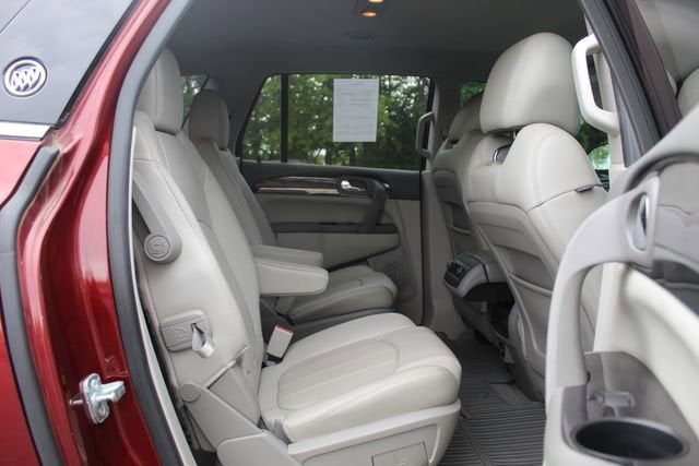 2017 Buick Enclave Leather