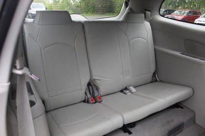 2017 Buick Enclave Leather