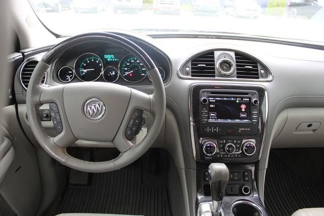 2017 Buick Enclave Leather
