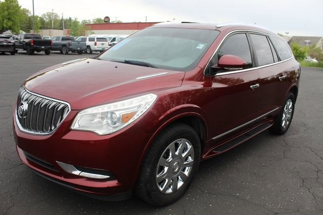 2017 Buick Enclave Leather