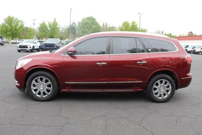 2017 Buick Enclave Leather