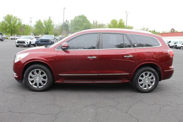 2017 Buick Enclave Leather