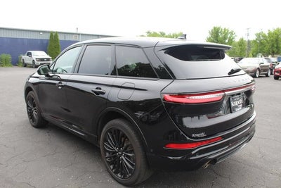 2023 Lincoln Corsair Standard