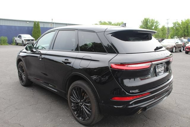 2023 Lincoln Corsair Standard