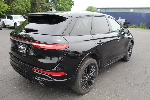 2023 Lincoln Corsair Standard