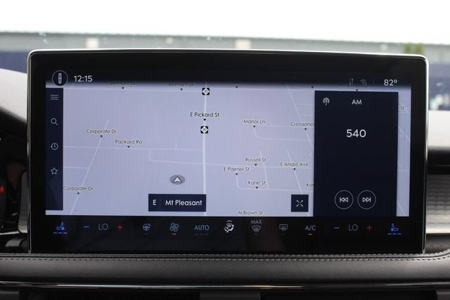 2023 Lincoln Corsair Standard