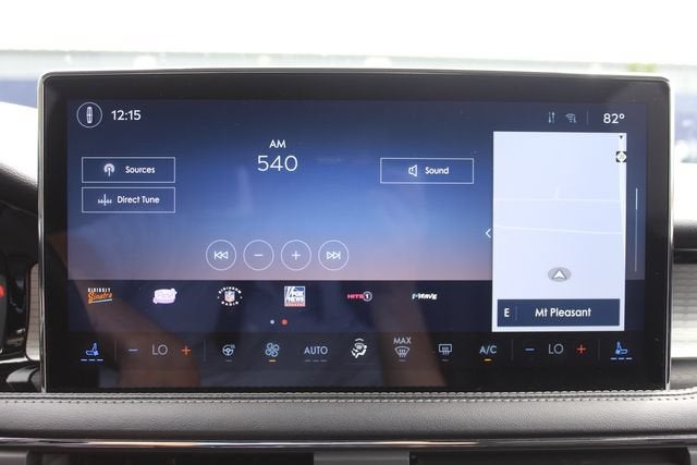 2023 Lincoln Corsair Standard