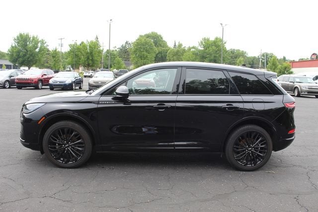 2023 Lincoln Corsair Standard
