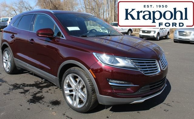 2017 Lincoln MKC Reserve
