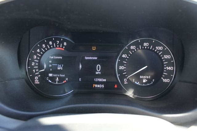 2017 Lincoln MKC Reserve