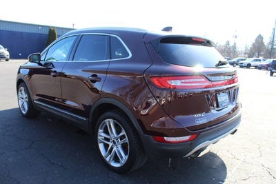 2017 Lincoln MKC Reserve