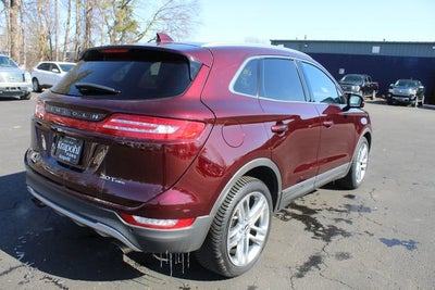2017 Lincoln MKC Reserve