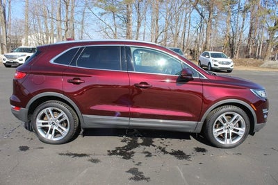 2017 Lincoln MKC Reserve