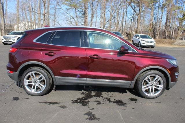 2017 Lincoln MKC Reserve