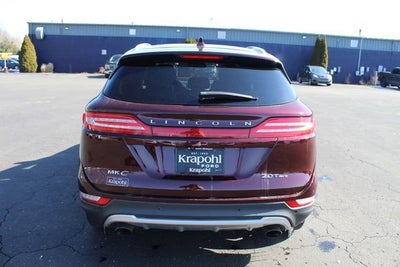 2017 Lincoln MKC Reserve