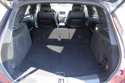 2017 Lincoln MKC Reserve