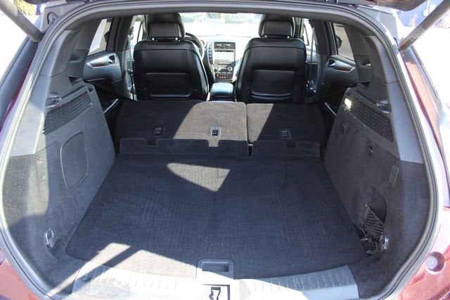 2017 Lincoln MKC Reserve