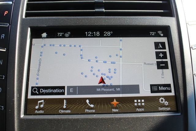 2017 Lincoln MKC Reserve