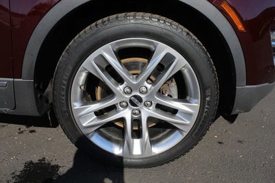 2017 Lincoln MKC Reserve