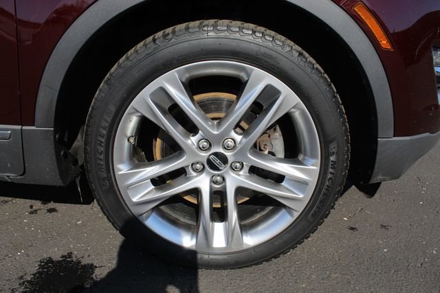 2017 Lincoln MKC Reserve