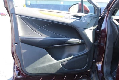 2017 Lincoln MKC Reserve