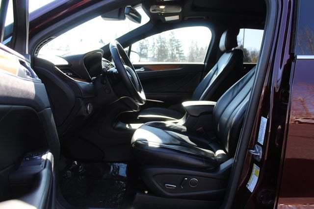 2017 Lincoln MKC Reserve