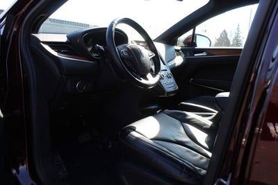 2017 Lincoln MKC Reserve