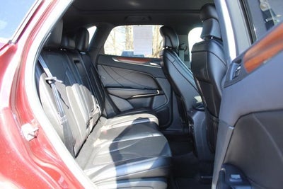 2017 Lincoln MKC Reserve