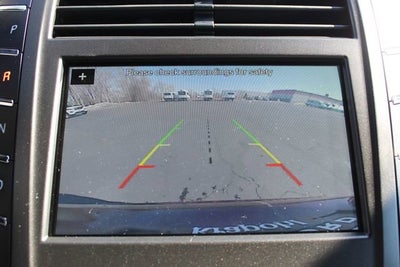 2017 Lincoln MKC Reserve