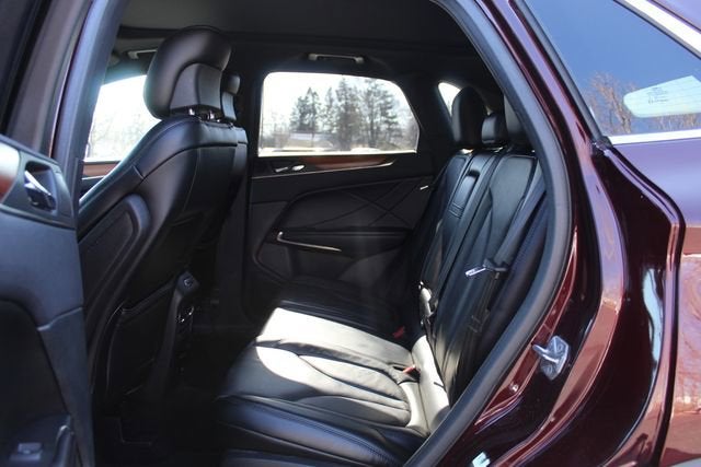 2017 Lincoln MKC Reserve