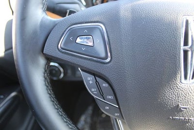 2017 Lincoln MKC Reserve