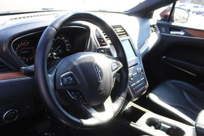 2017 Lincoln MKC Reserve