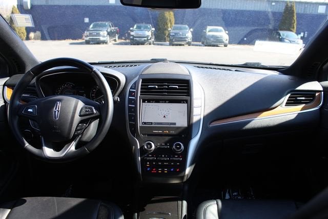 2017 Lincoln MKC Reserve