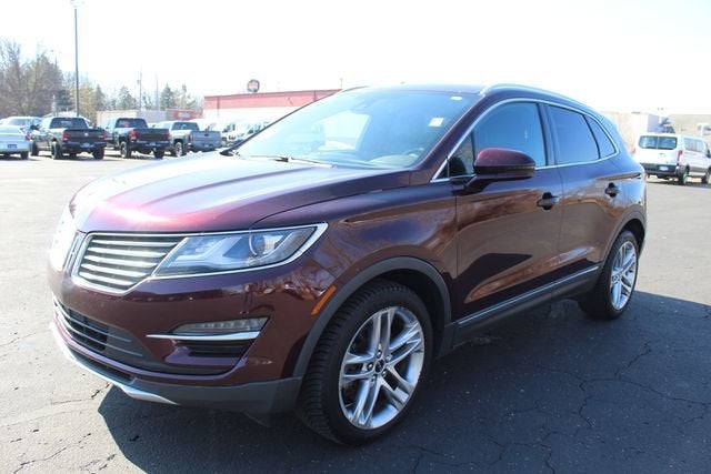2017 Lincoln MKC Reserve