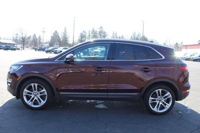2017 Lincoln MKC Reserve