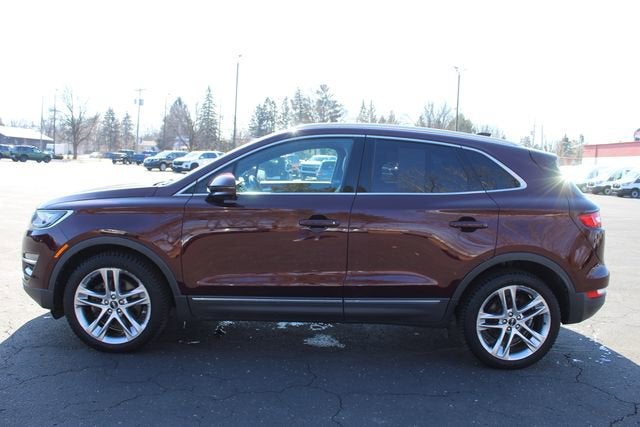 2017 Lincoln MKC Reserve