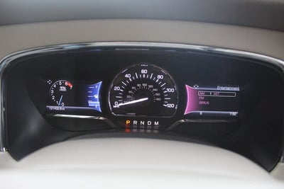 2016 Lincoln Navigator Select