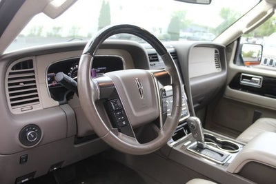 2016 Lincoln Navigator Select