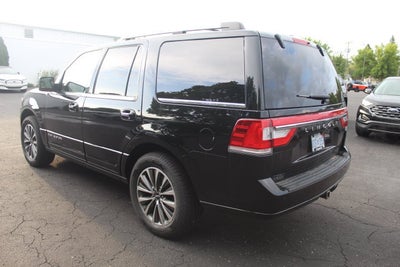 2016 Lincoln Navigator Select